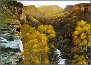 George Phillips : Landscapes Of Australia VII